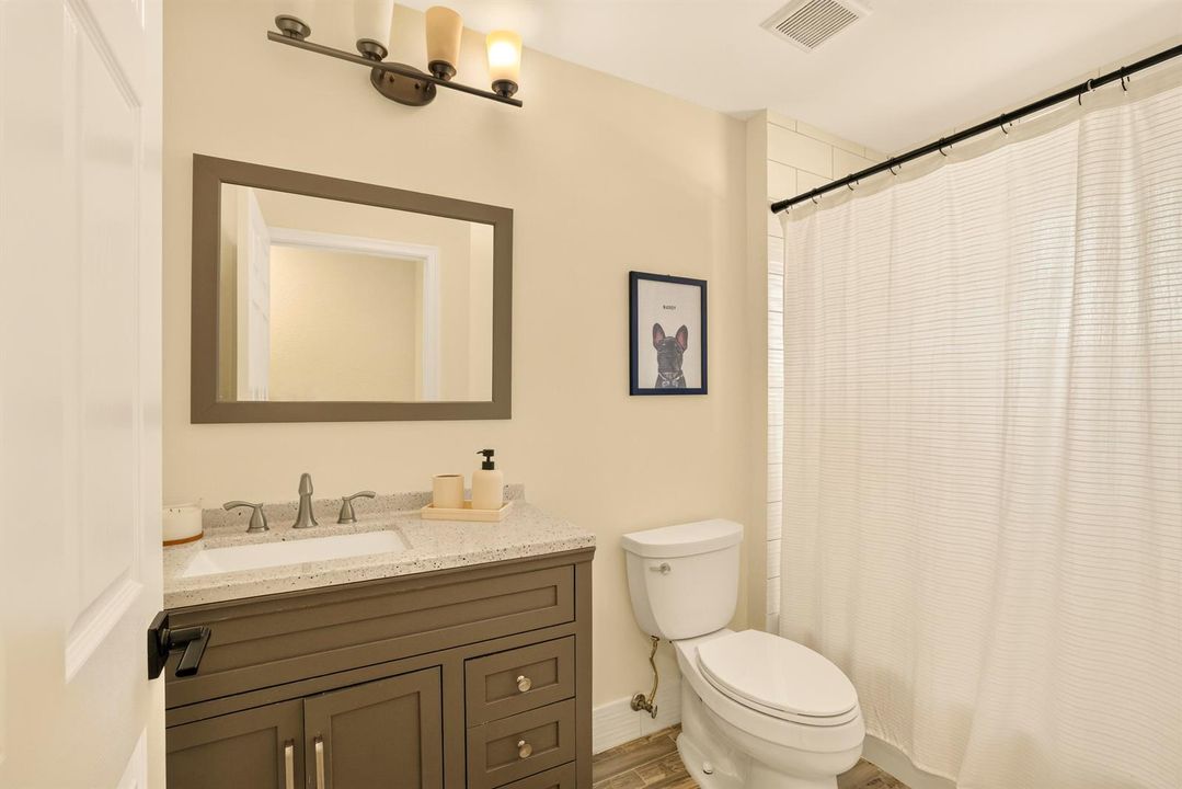 Second Bathroom