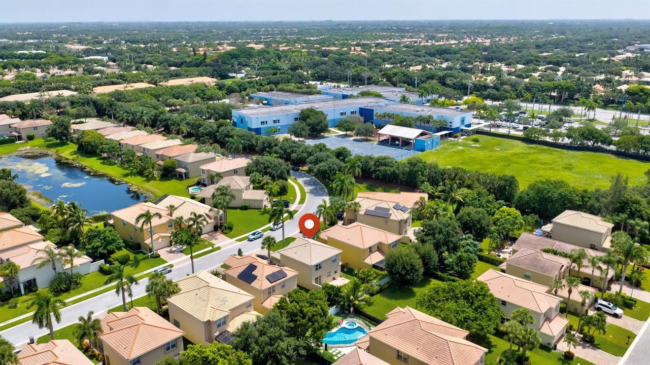 Aerial Shot