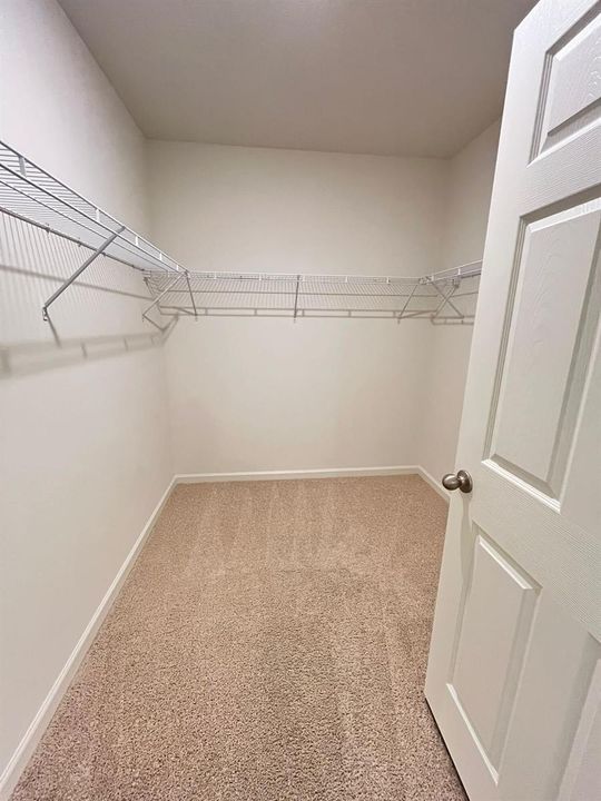 Walk In Closet