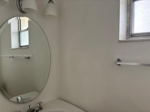 Half Bathroom