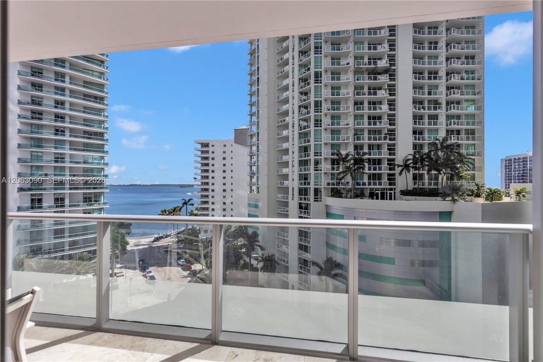 Living Room View