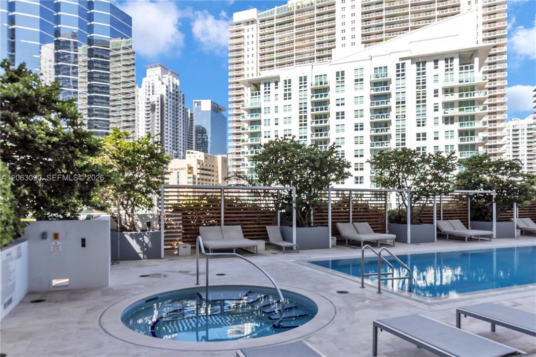Roof Top Pool