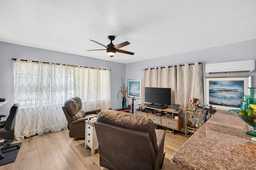 Interior of 1/1 Apt