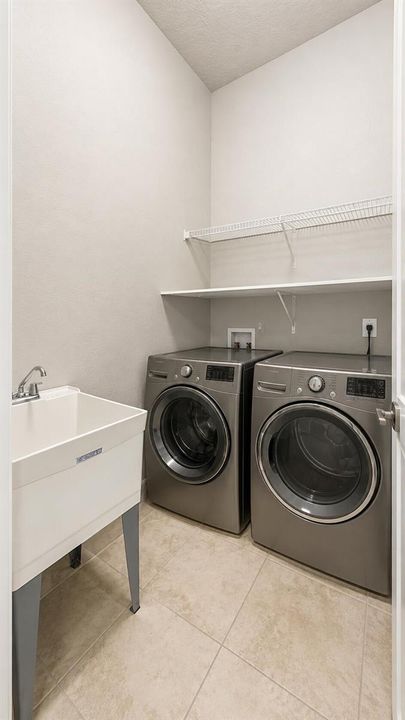 2nd Floor Laundry Room