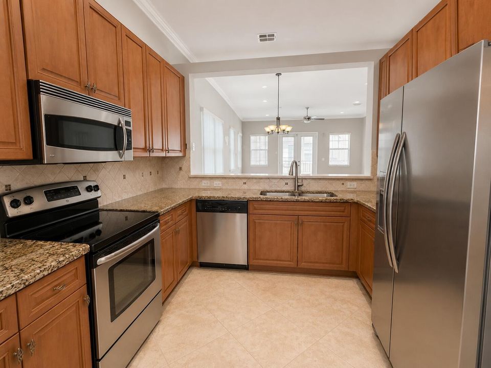 2nd Floor Kitchen 1