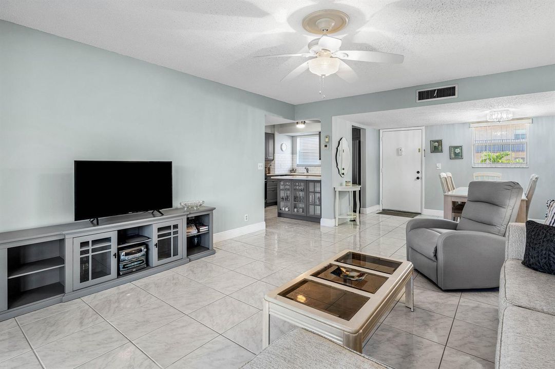 TV room