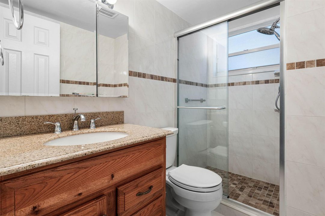 Guest bathroom