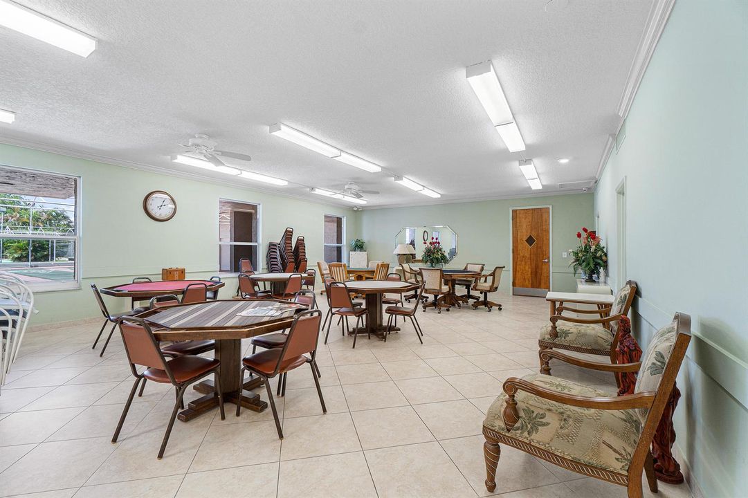 Club house