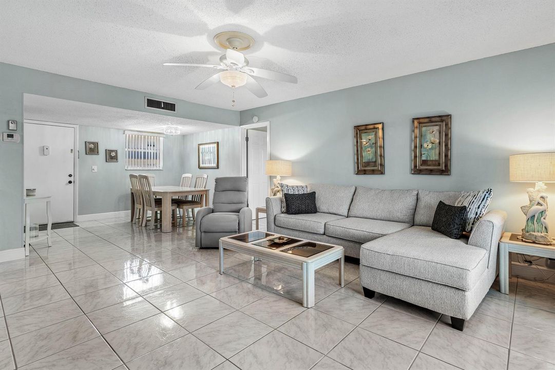 living area