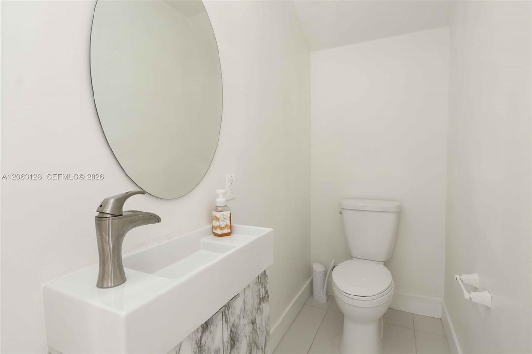 Guest bath