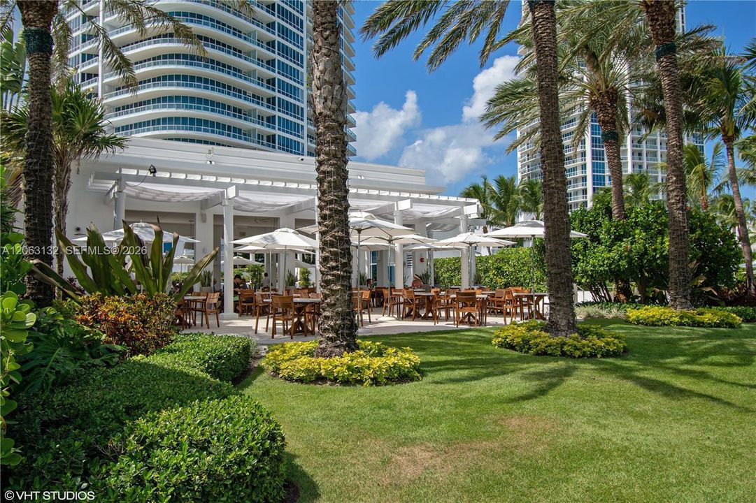 Patio Restaurant