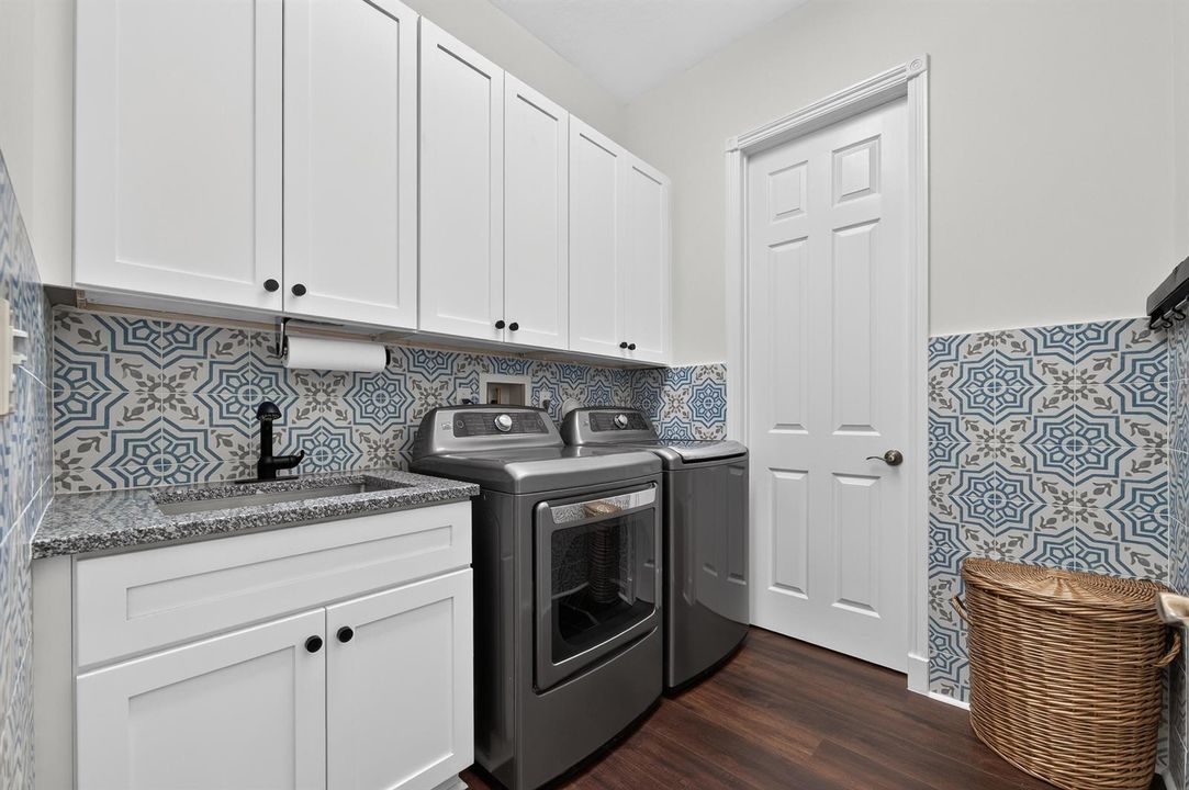 116 Laundry room