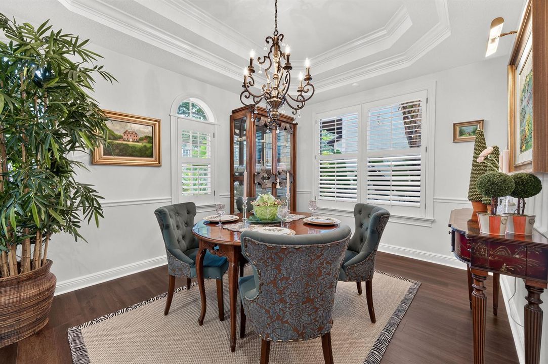 116 dining room