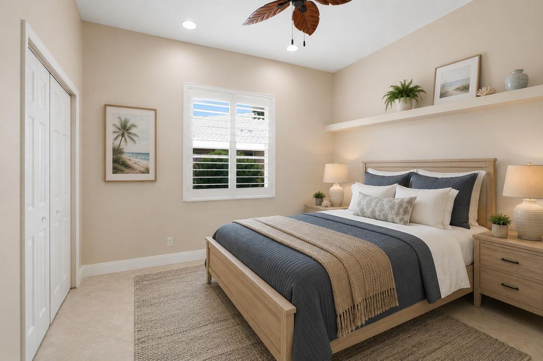 Mondo Bedroom Three