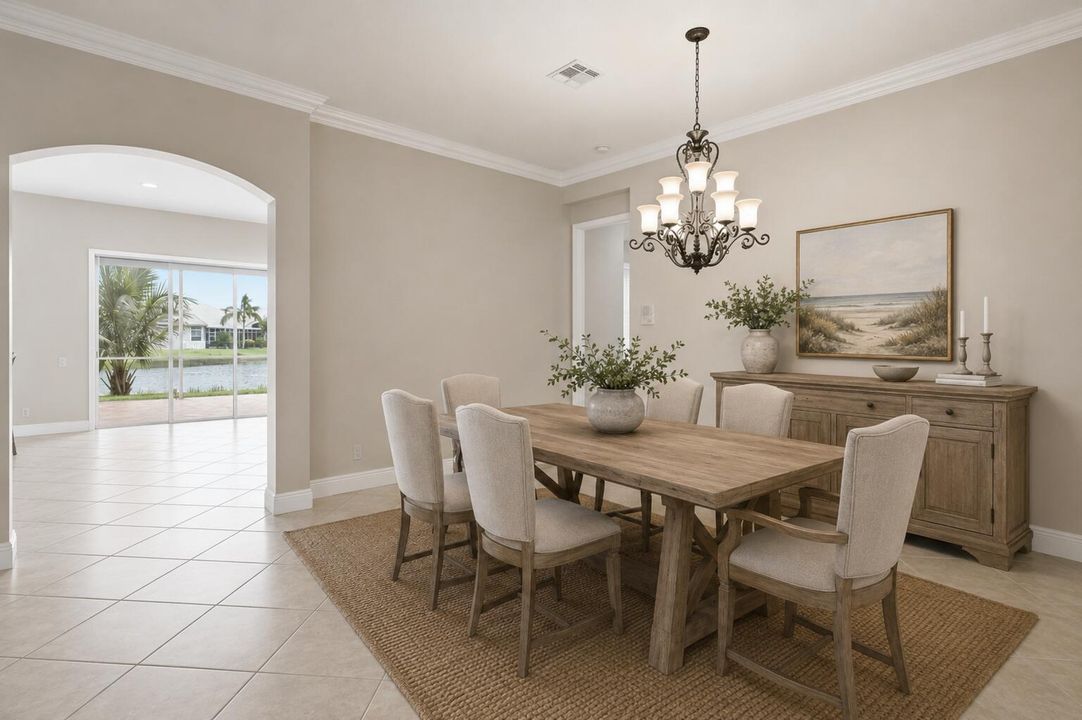 Mondo Dining Room