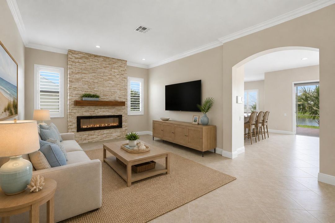 Mondo Family Room