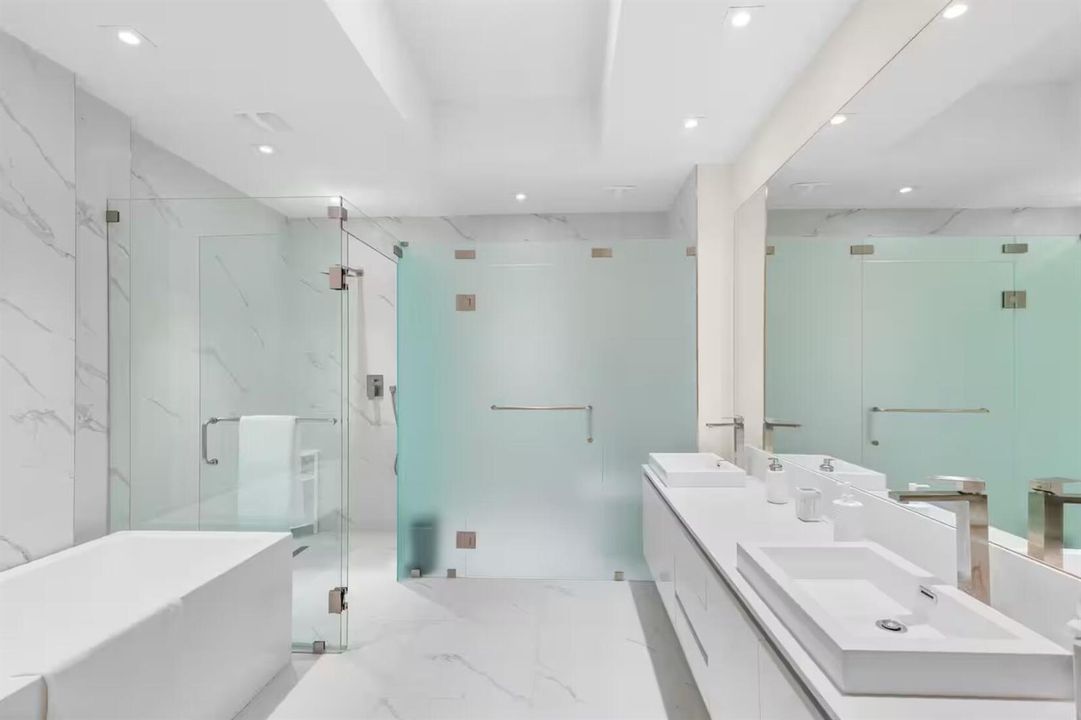 master bath