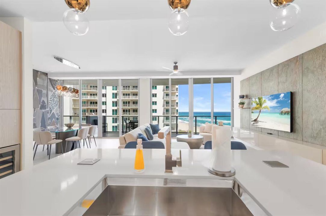 kitchen view