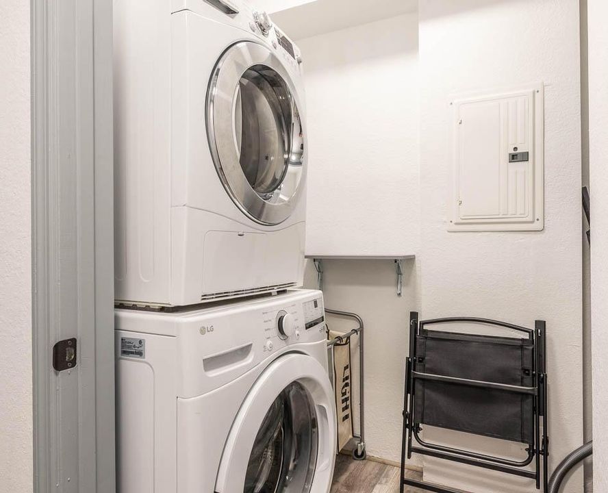 Laundry