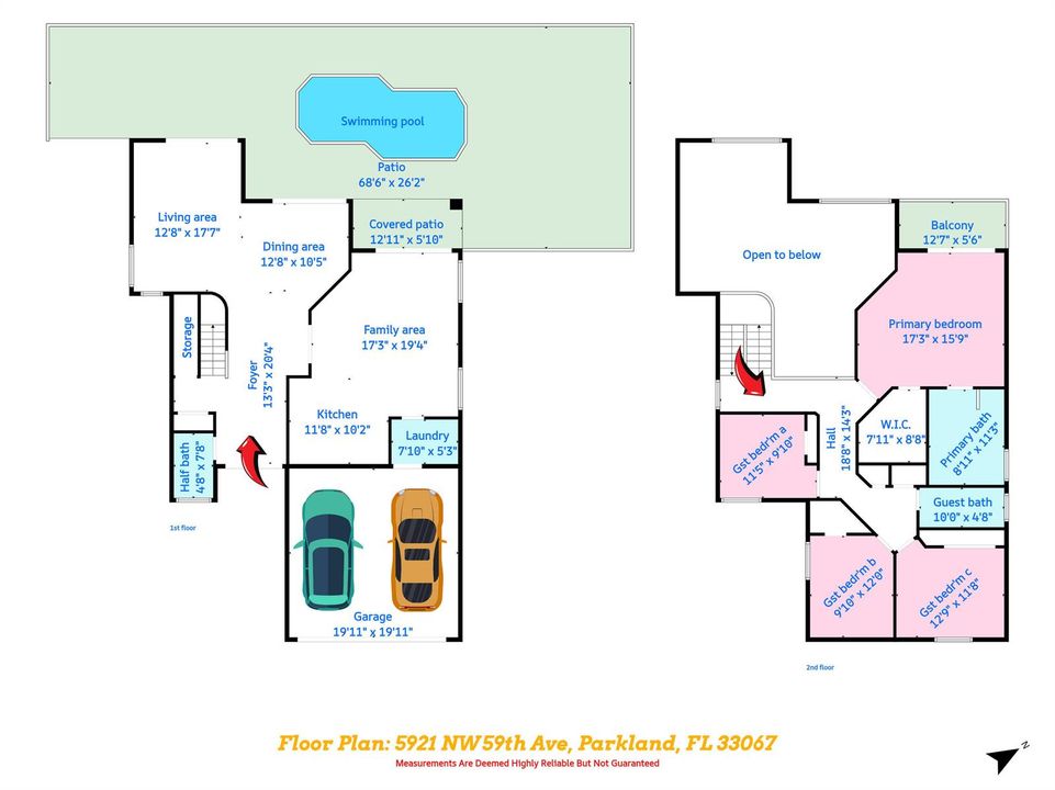 3 Floor Plan
