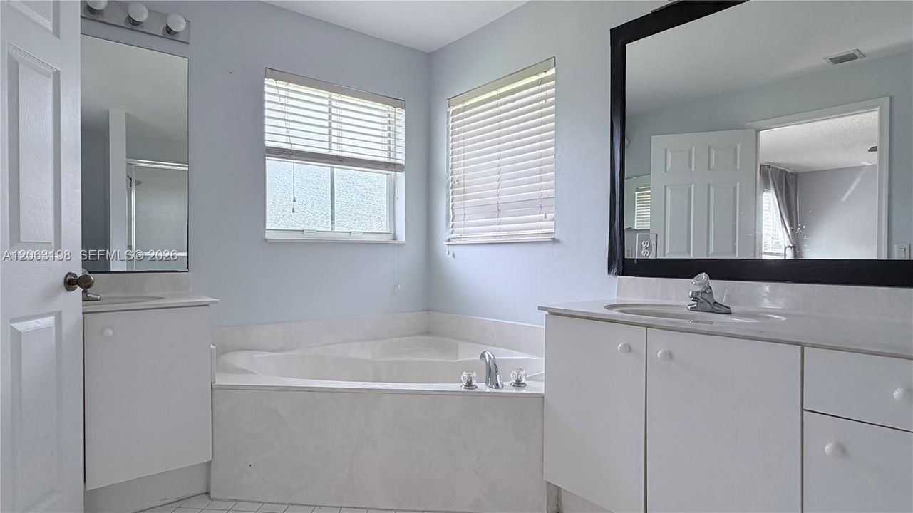 Master bath