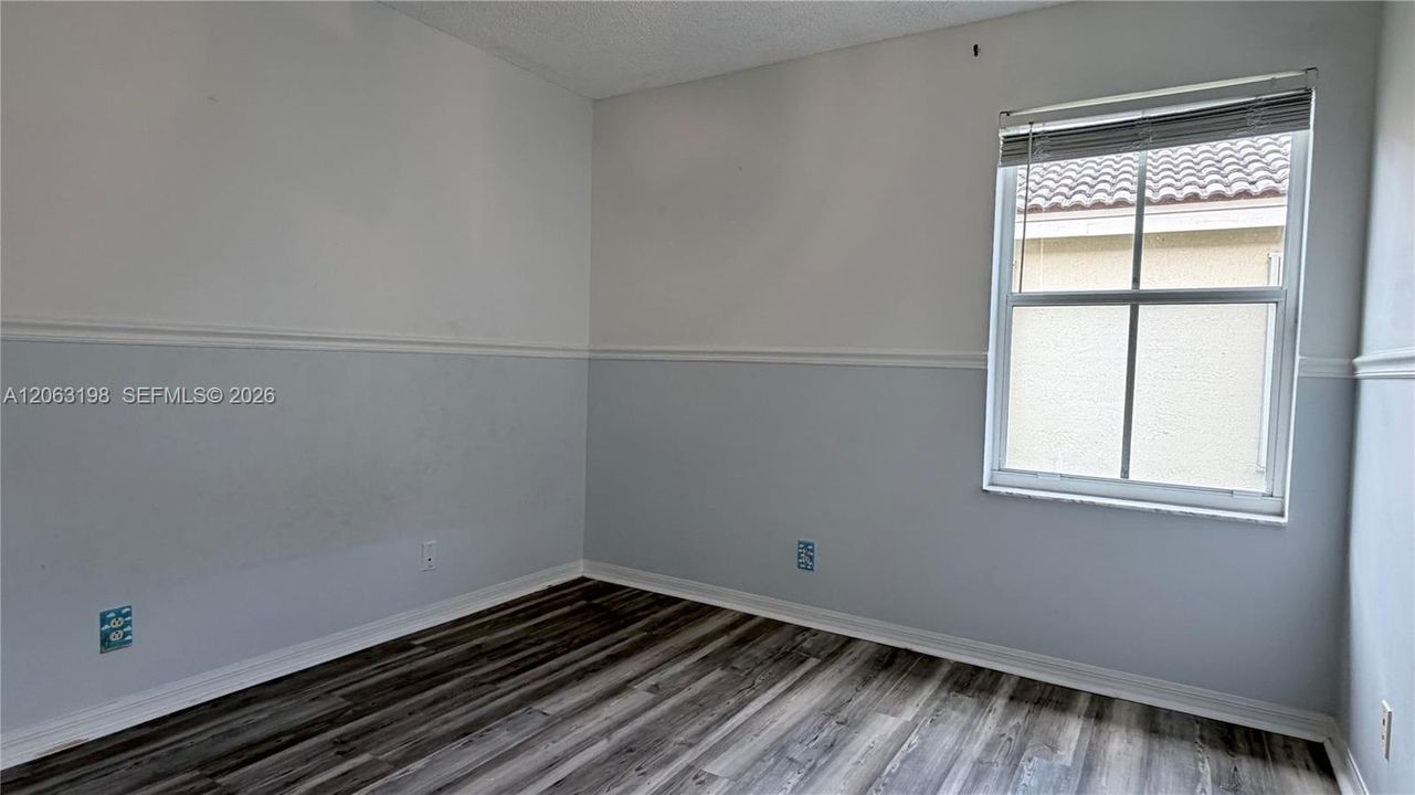 Third Bedroom