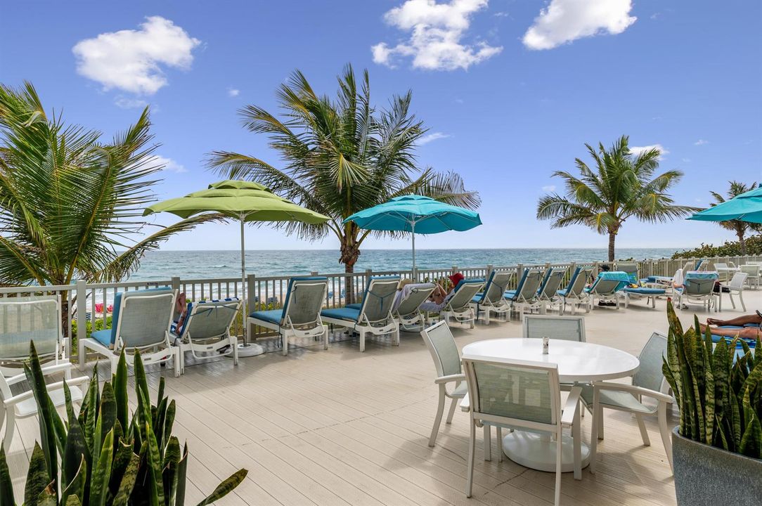 Boca highland beach club
