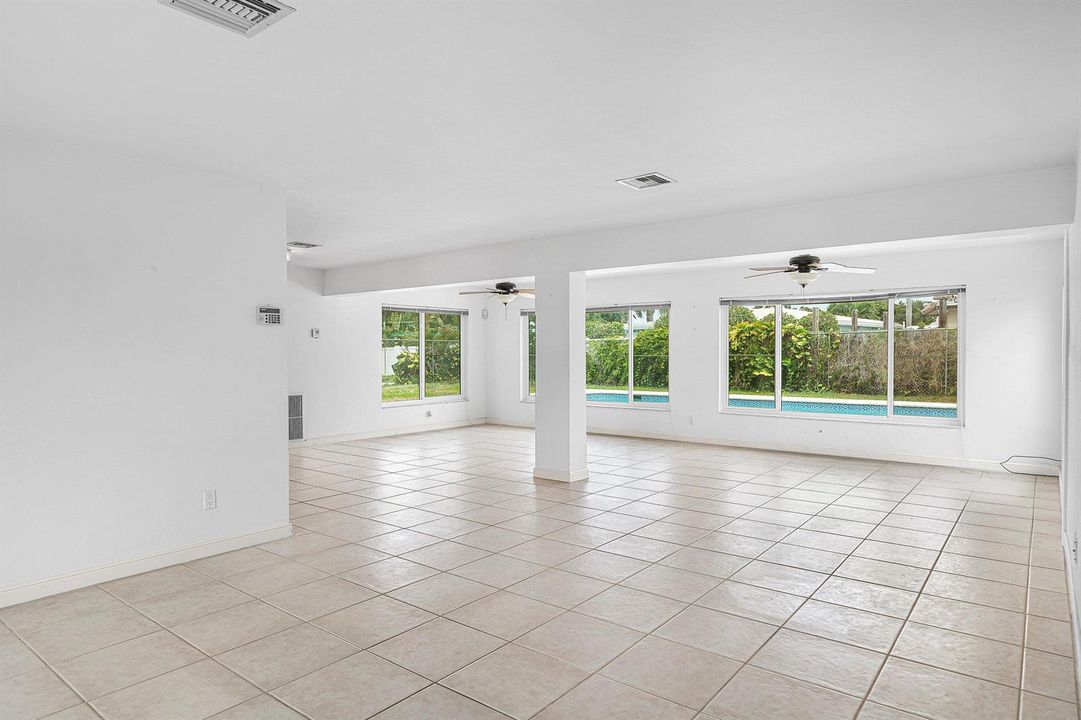 Open-plan