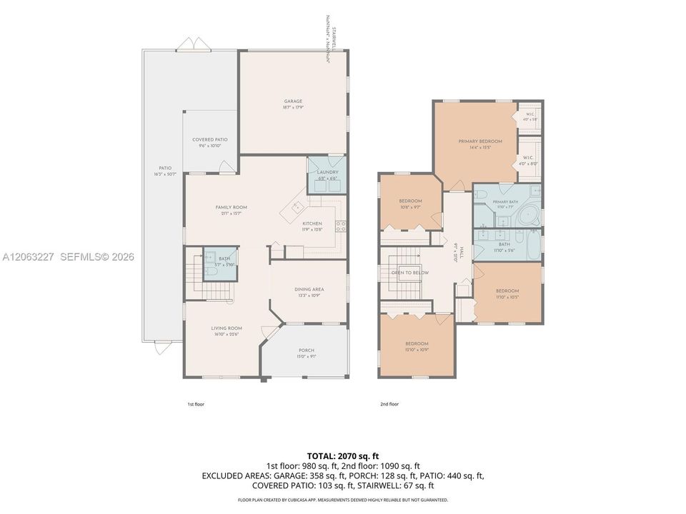 En Venta: $535,000 (4 camas, 2 baños, 2262 Pies cuadrados)