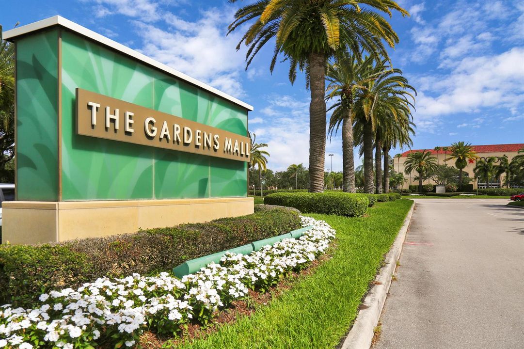 The Gardens Mall, Palm Beach Gardens