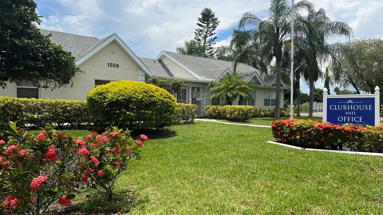 46 - Office & Clubhouse