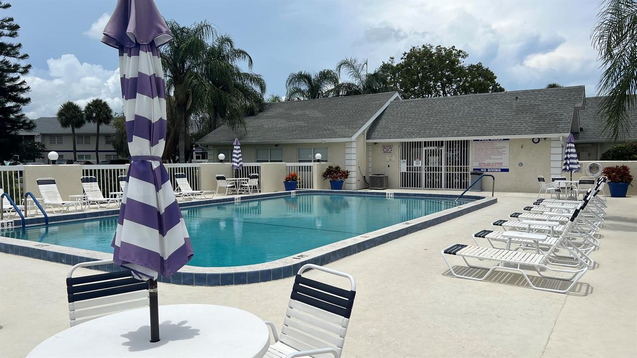 50 - Community Pool