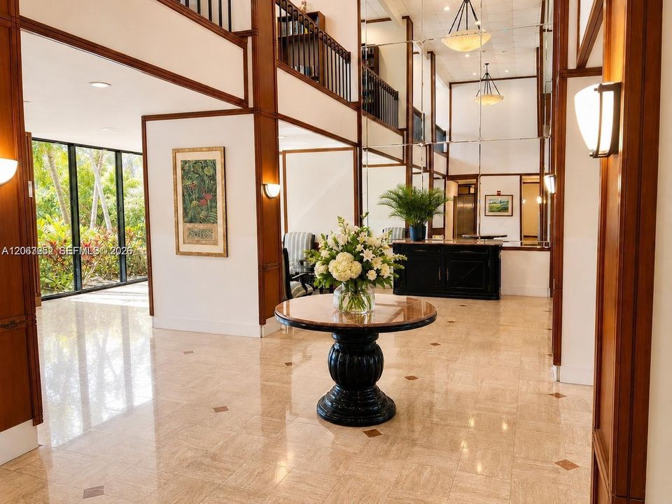 Lobby