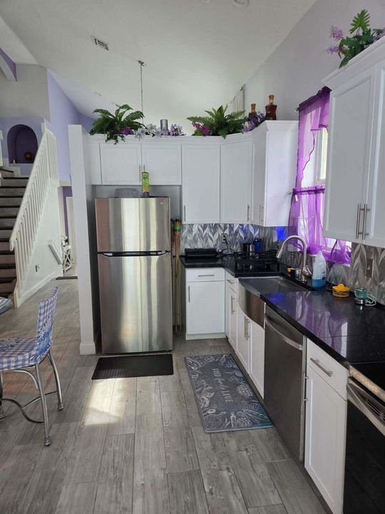 fridge