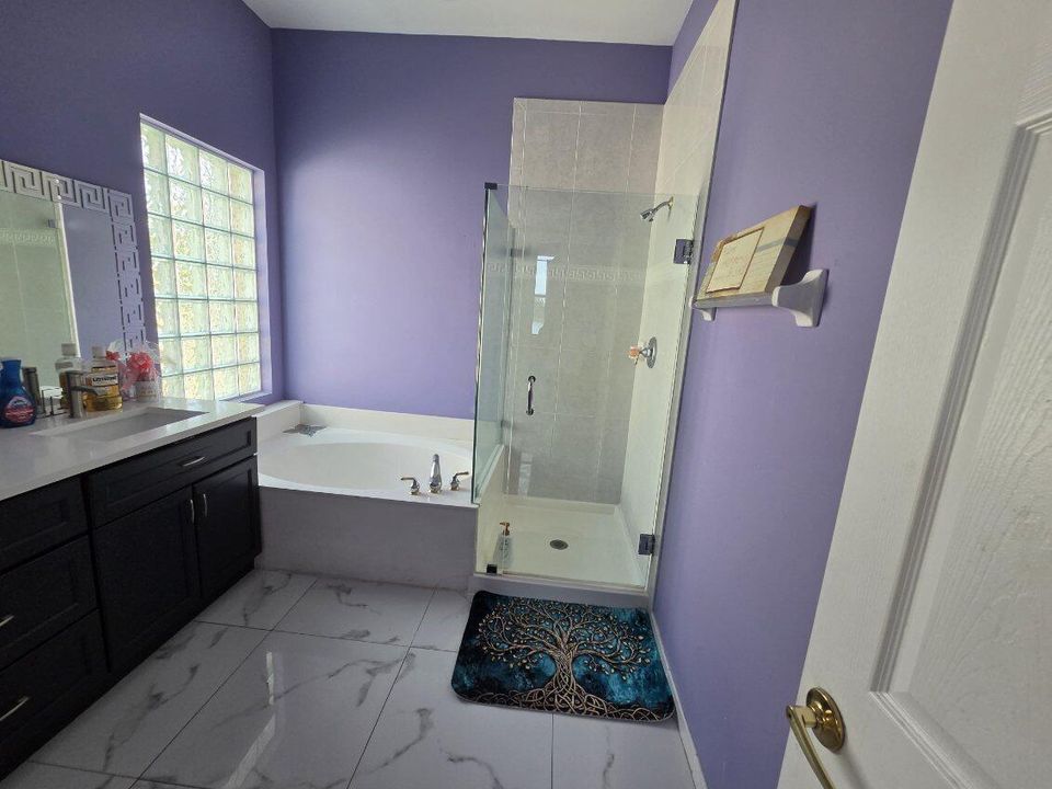 master bath