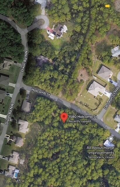 1580 Holcomb St NW Palm Bay Picture