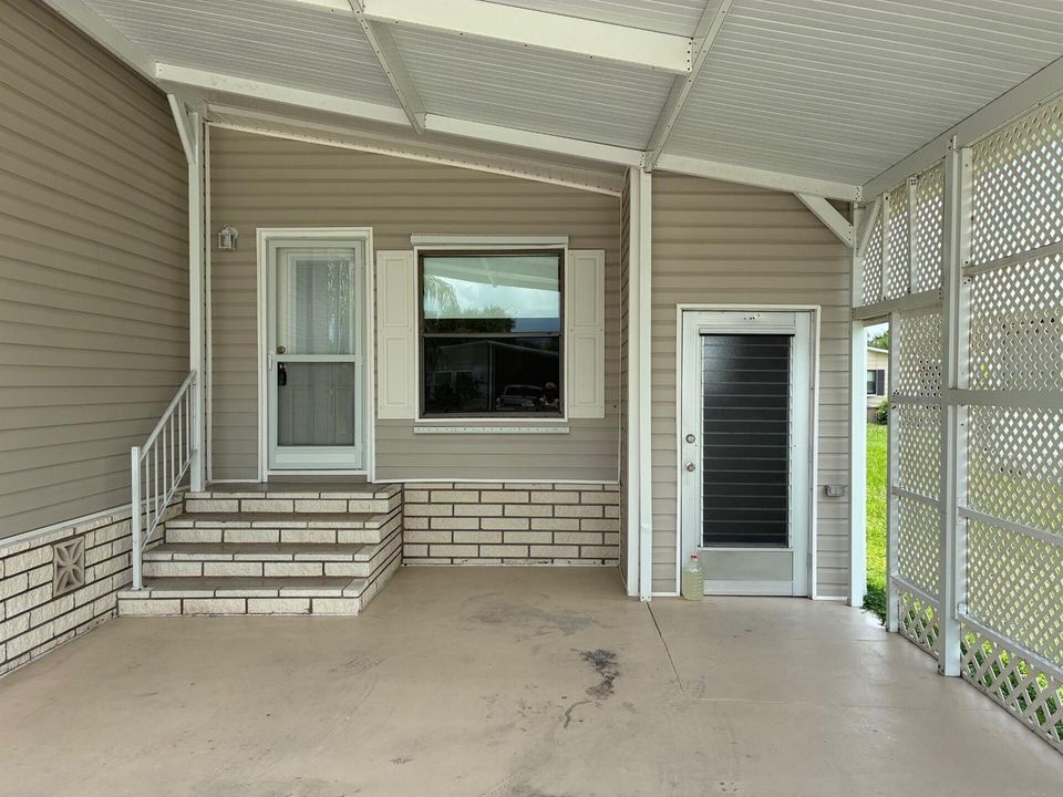 Carport