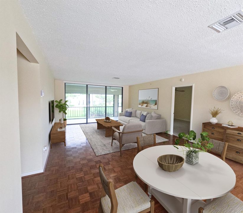 POSSIBLE FURNISHINGS