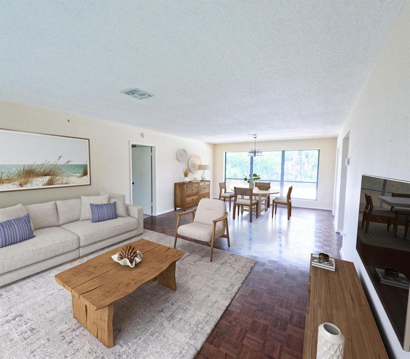 POSSIBLE FURNISHINGS