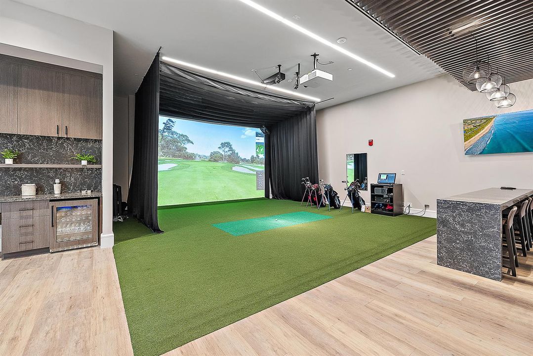 Golf Simulator