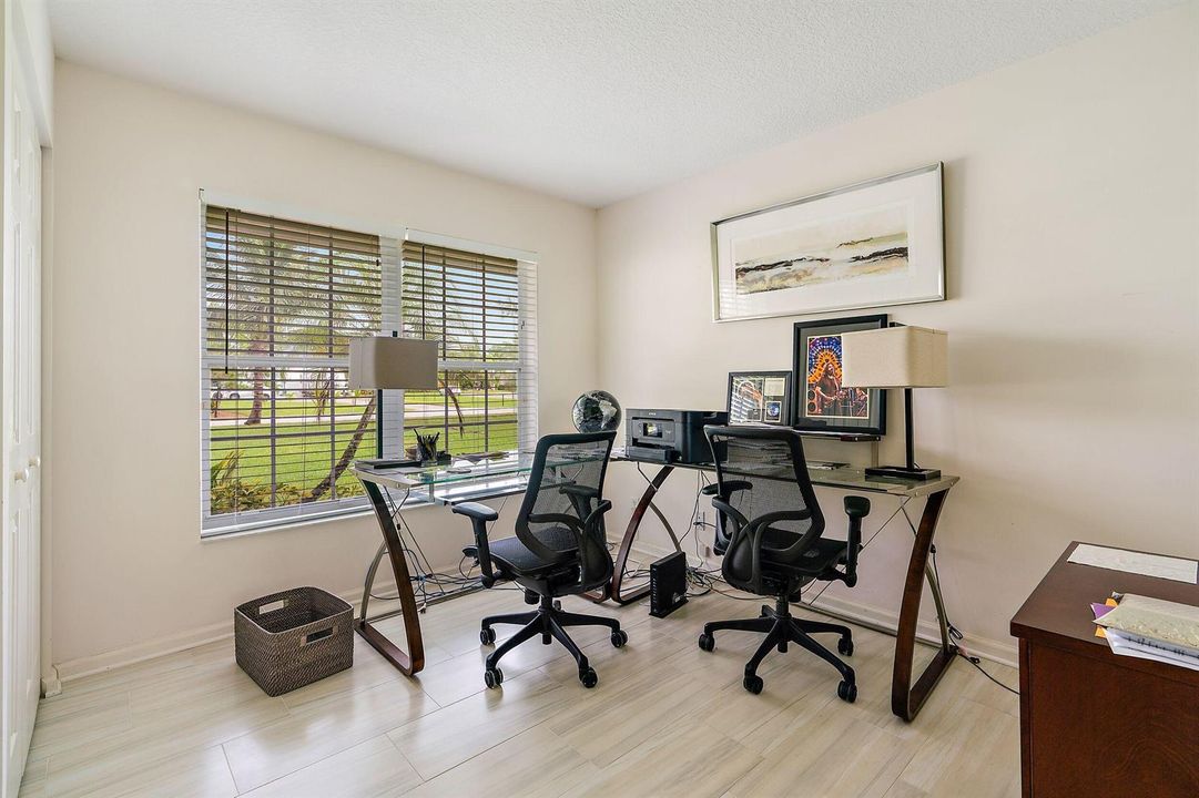 4th Bedroom/Office