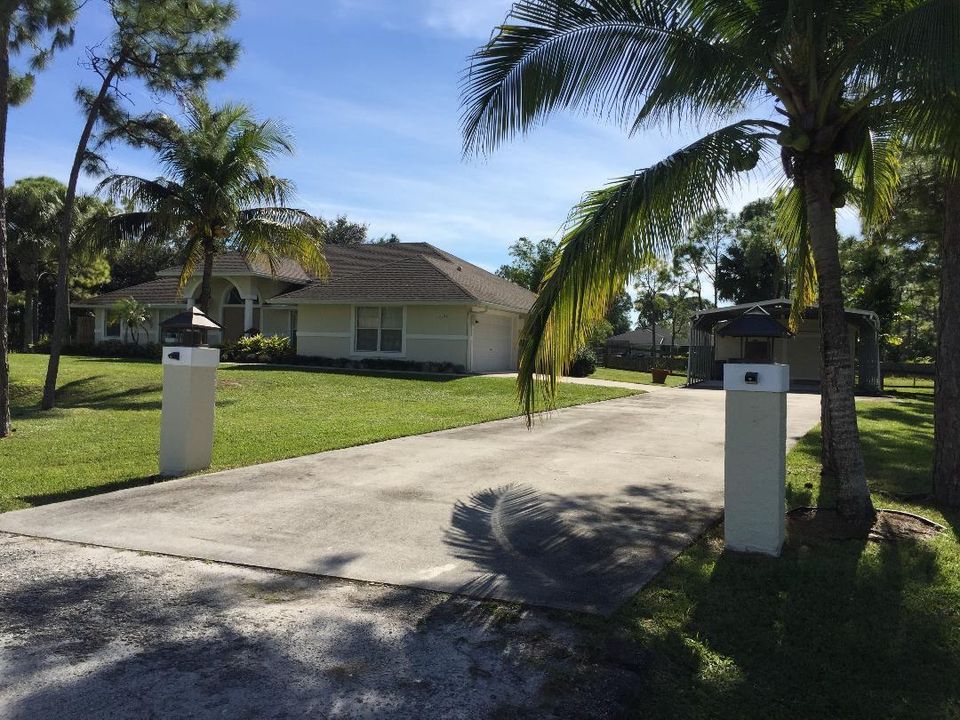 Driveway