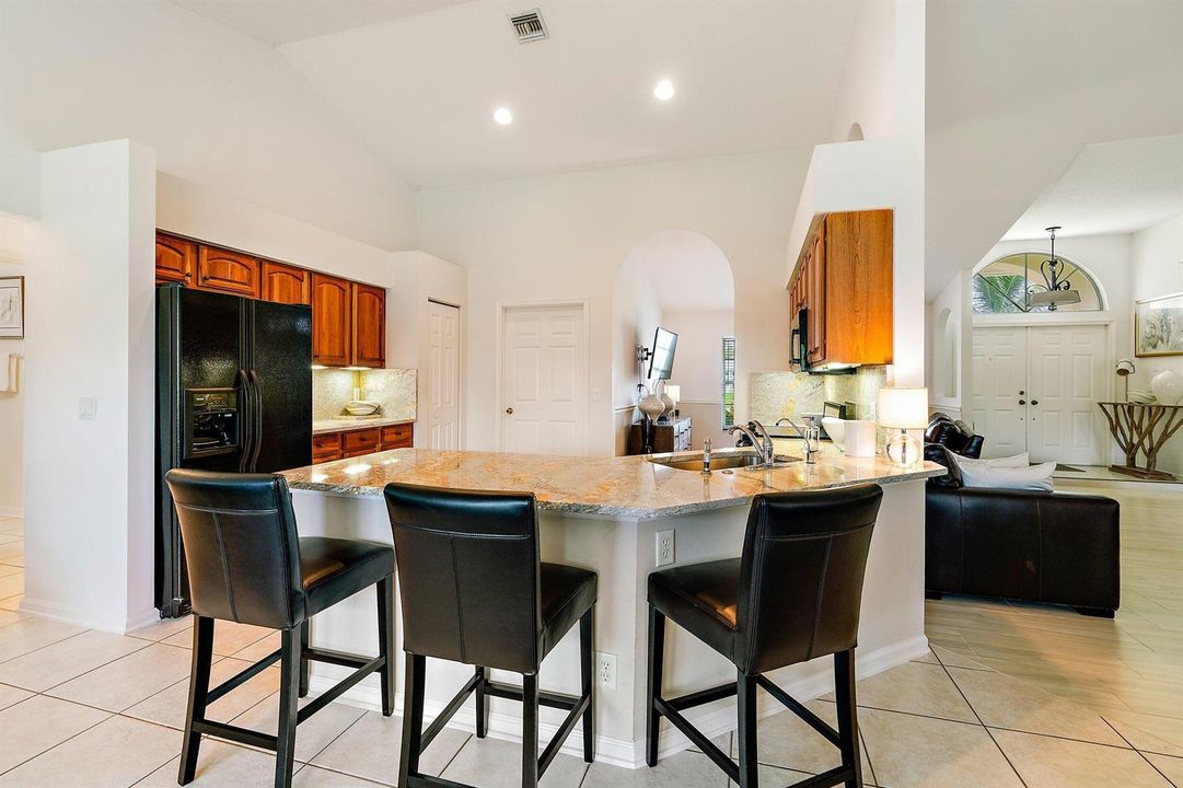 Breakfast Bar