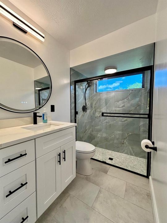 Guest bath