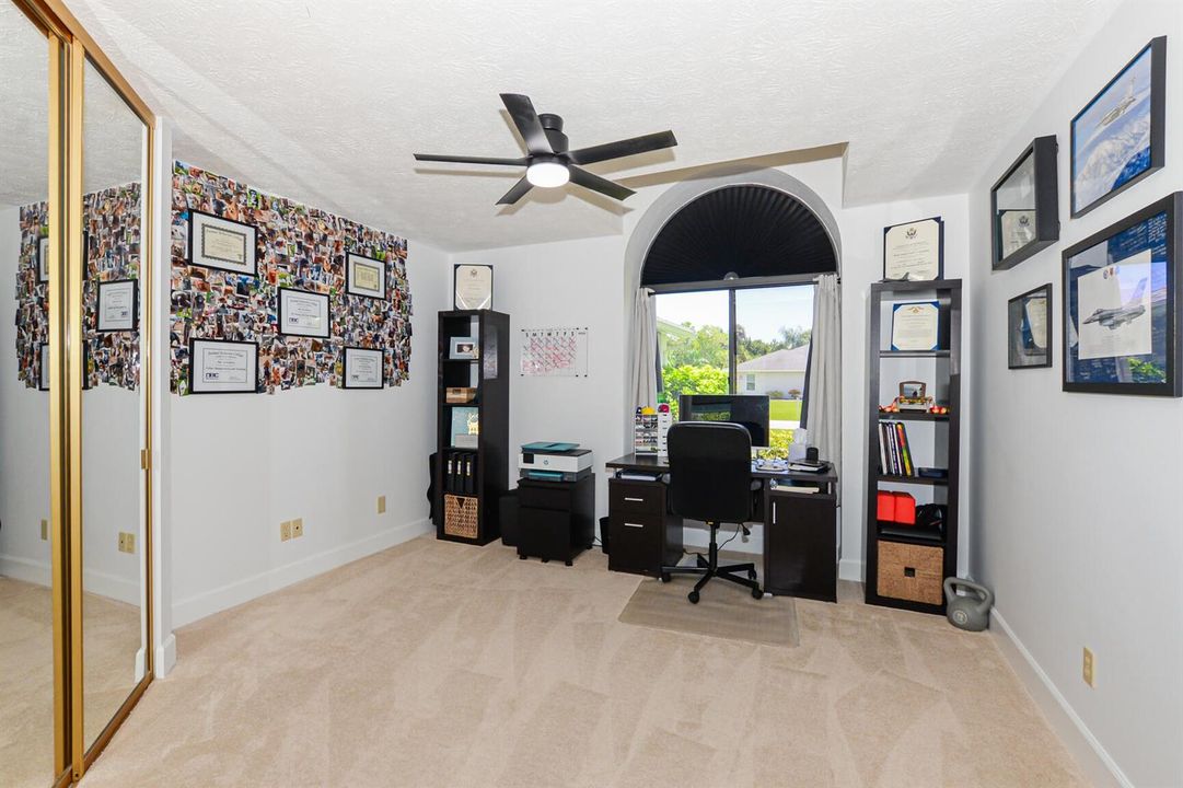 3rd bedroom
