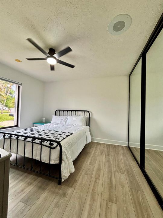 Guest bedroom