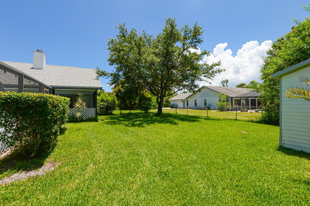 Yard