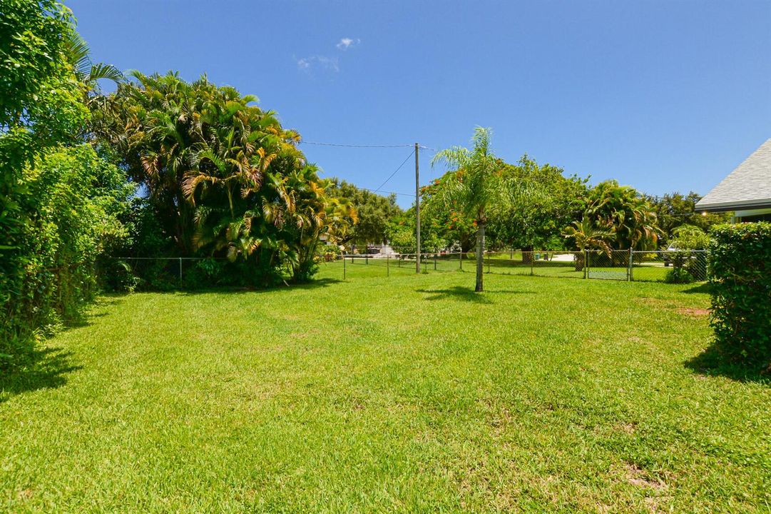 Yard