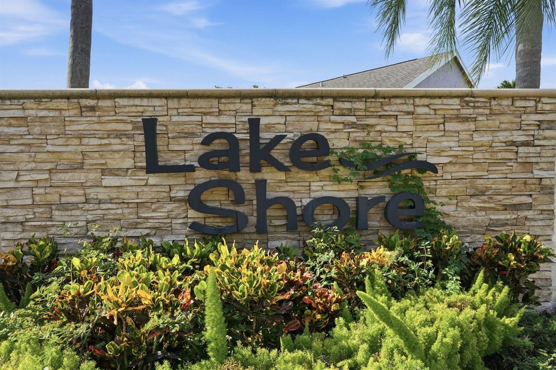 Community Amenities