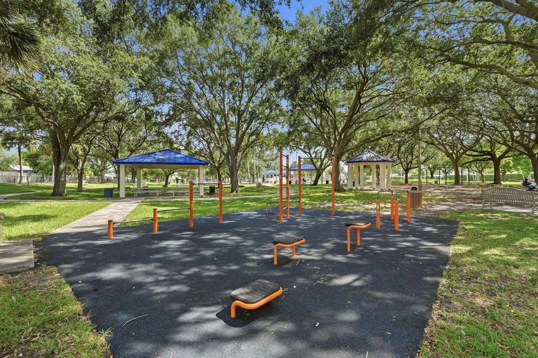Community Amenities